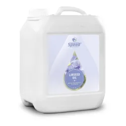 Speed Linseed Oil Grösseneinheiten : 5 l
