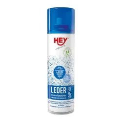 Hey Sport Hey Leder Vollimprägnierer - Weiss/Blau -