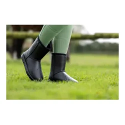 HKM Allwetterstiefel Davos Summer - Schwarz -  Farbe: Schwarz, Schuhgrösse Damen: 36