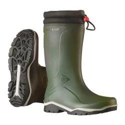Winter Arbeitsstiefel Dunlop Blizzard - Oliv, Multi -  Schuhgrösse: 38