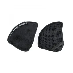 Casco Winterpaket für Mistrall 2, Roadster, Duell - Schwarz -  Grösse: XL