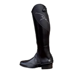 Dy'on Kurzchaps für Kinder - Black -  Farbe: Black, Grösse: Size 10H