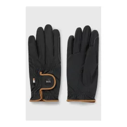BOSS Equestrian Reithandschuhe Hybrid - Black -  Grösse Handschuhe: 7.5