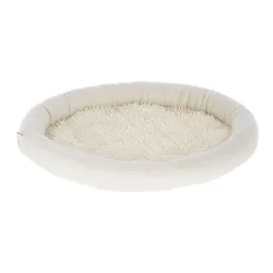 Kerbl Pet Kuschelbett Sweety - beige/nude - Beige / Nude -