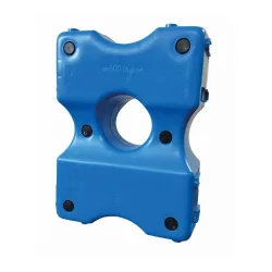 Growi Cavaletti-Block Aaron - Blau -  Grösse: One Size, Farbe: Blau