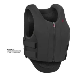Komperdell Sicherheitsweste Ultra Vario - Level 3 - Schwarz -  Grösse: XS
