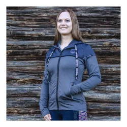 Soulhorse Funktions-Hoodiejacke 
