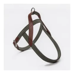 Cloud 7 Hundegeschirr Tivoli - olive Farbe: Olive, Grösse: XS
