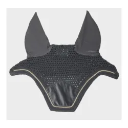 Kentucky Ohrengarn Wellington Basic Velvet samt - grau Grösse: Full