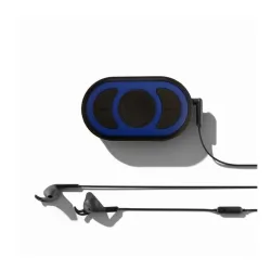 CEECOACH PLUS - Duo Set - Blau -  Grösse: One Size, Farbe: Blau
