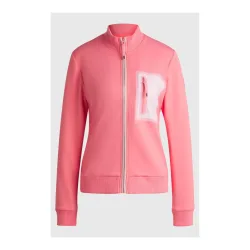 BOSS Equestrian Funktionsstrickjacke Ava Damen - Pink -  Farbe: Pink, Grösse Bekleidung Damen: XS