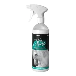 Frey Pflegeprodukt Hippo Shine - Schwarz -  Grösse: 750ml