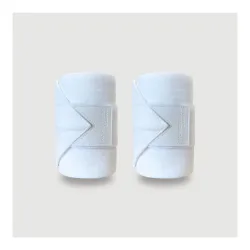 Incrediwear Equine Arbeitsbandagen Circulation (Paar) - White -  Farbe: White, Grösse Pferd: Full