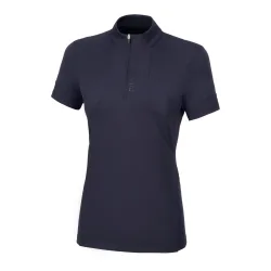 Pikeur Poloshirt Nuria Damen - Night Sky -  Grösse Bekleidung Damen: 46