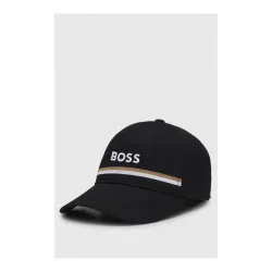 BOSS Equestrian Cap Tape - Black -