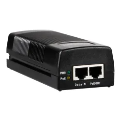 Birth Alarm PoE-Injektor - Schwarz -