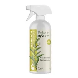 Relax Biocare Hairlich Mähnenspray - Weiss -  Inhalt: 1 l