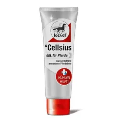 leovet °Cellsius – GEL für Pferde - Silber -  Inhalt: 600 ml