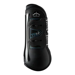 Veredus Gamaschen TRPro H5 Front - Schwarz -  Grösse: L