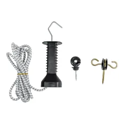 Mainer Torgriff-Set E-line - Schwarz -