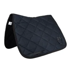 Equestro Schabracke Denim - Blue Denim -  Grösse: DR Full