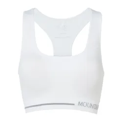 Mountain Horse Sport-BH Adore Tech Damen - Weiss -  Farbe: Weiss, Grösse Bekleidung Damen: XXS/XS