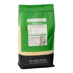 Marstall Gelatine - Gelb -  Inhalt: 2,5 kg