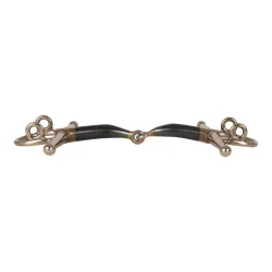 Velari Einfach Gebrochene Schenkelaufziehtrense Sweet Iron 16mm Gebisslängegrösse: 12.5 cm