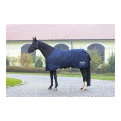 RugBe Outdoor-Pferdedecke Zero - Dark Navy -  Farbe: Dark Navy, Grösse Pferdedecken: 105 cm