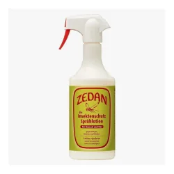 Zedan Insektenschutz Sprühlotion - Weiss -  Grösseneinheiten : 500 ml