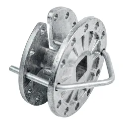 Mainer Rotierender Spanner - Silber -