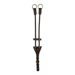 Dy'on Elastische Ringmartingalgabel D Collection - Braun -  Farbe: Braun, Grösse: Pony
