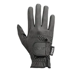 Uvex Reithandschuh Sportstyle - schwarz Grösse Handschuhe: 6, Farbe: Schwarz