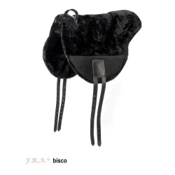 F.R.A Innovatives Reitpad Bisco - schwarz Grösse: Full
