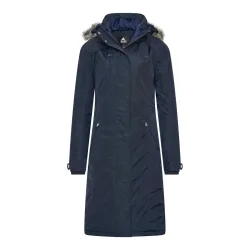 euro-star Jacke Ladonna Damen - navy Grösse Bekleidung Damen: XXL