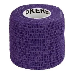 Kerbl Selbsthaftende Bandagen EquiLASTIC - flieder Breite: 5 cm - Flieder