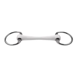 Trust Olivenkopftrense Flexible Soft 20mm Gebisslängegrösse: 13.5 cm