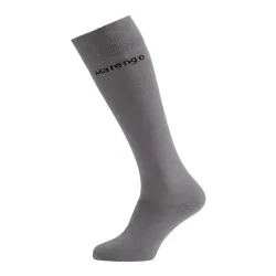 Marengo Reitsocken Basic - Storm Grey -  Grösse Socken: S (35-38), Farbe: Storm Grey