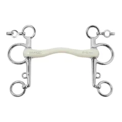 Stübben Fine Line Flex Pelham / 16mm Gebisslängegrösse: 12.5 cm