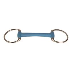 Velari Olivenkopftrense Flex Medium 20mm Gebisslängegrösse: 13.5 cm