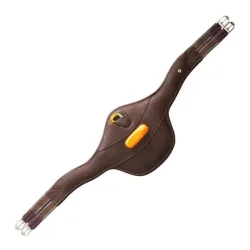 Stübben Stollenschutzgurt für Equisense Motion S -ebony / ebony Farbe: Ebony, Sattelgurtlänge: 135 cm