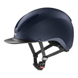 Uvex Reithelm ixxo active - Navy Matt -  Reithelmgrössen: 54-56, Farbe: Navy Matt
