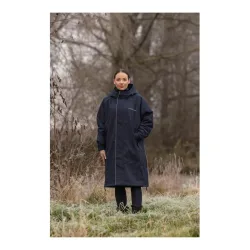 Covalliero Mantel Arktis H/W 2025 - Dark Navy -  Grösse: XS
