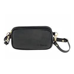 Covalliero, Covalliero Bauchtasche F/S 2026 - Schwarz -  Grösse: One Size, Farbe: Schwarz