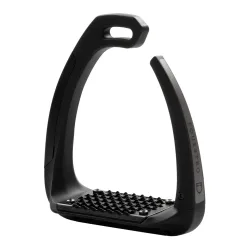 Equestro Sicherheitssteigbügel Supernova - Schwarz -  Farbe: Schwarz, Grösse: One Size