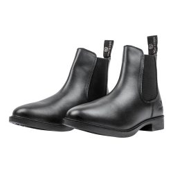 Marengo Reitstiefelette Classic Winter Echtleder