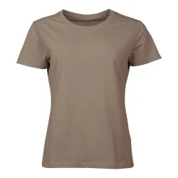 Marengo T-Shirt Pure - Earth Brown -  Farbe: Earth Brown, T-Shirt: XXS