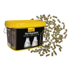 Marstall Huf-Regulator - Schwarz -  Inhalt: 3,5 kg