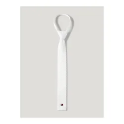 Tommy Hilfiger Equestrian Turnierkrawatte Adam - Optic White -