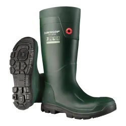 Dunlop Purofort S5 TerraPRO - Olivgrün -  Grösse: 37